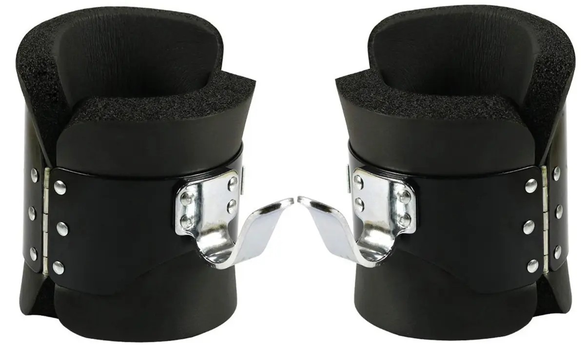 TONYKO Anti Gravity Inversion Boots for Stress Relief & Fitness | Relieve Back Pain & Muscle Tightness - main product image
