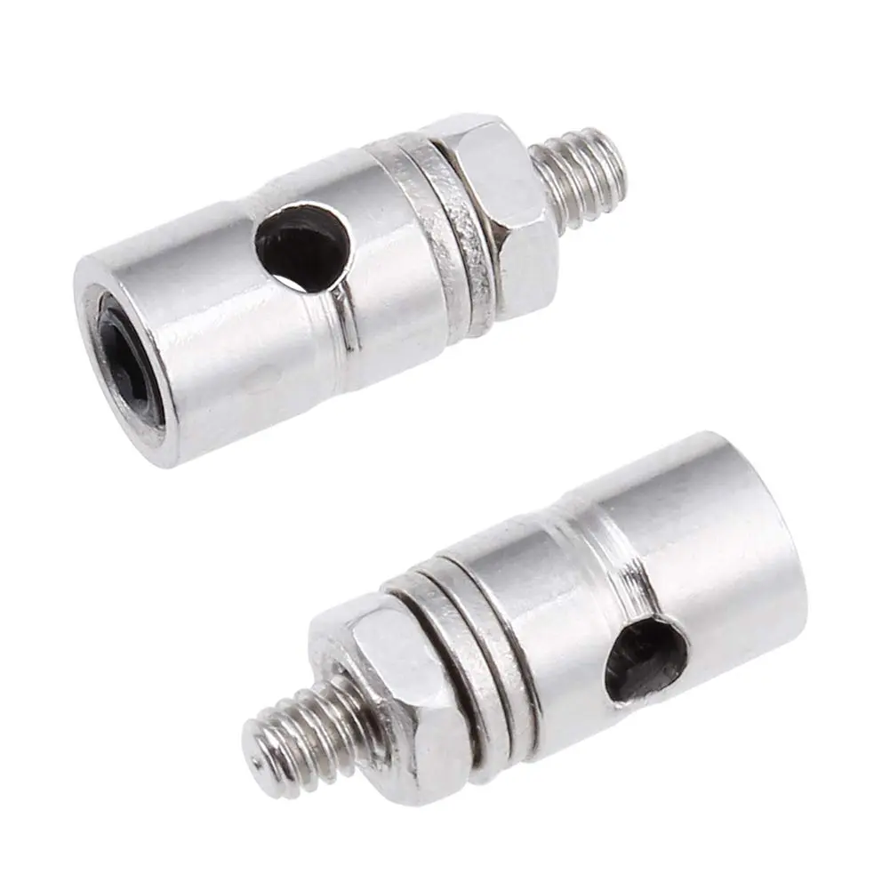 Hobbypark Silver RC Model Plane Linkage Stoppers D1.8mm Pack of 25 | Suitable for RC Airplanes - view 3