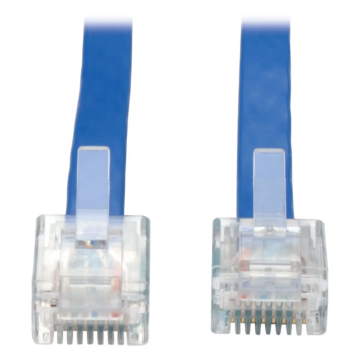 Tripp Lite Cisco Console Replacement Rollover Cable, RJ45 32AWG 6' | Connects Cisco Devices - main product image