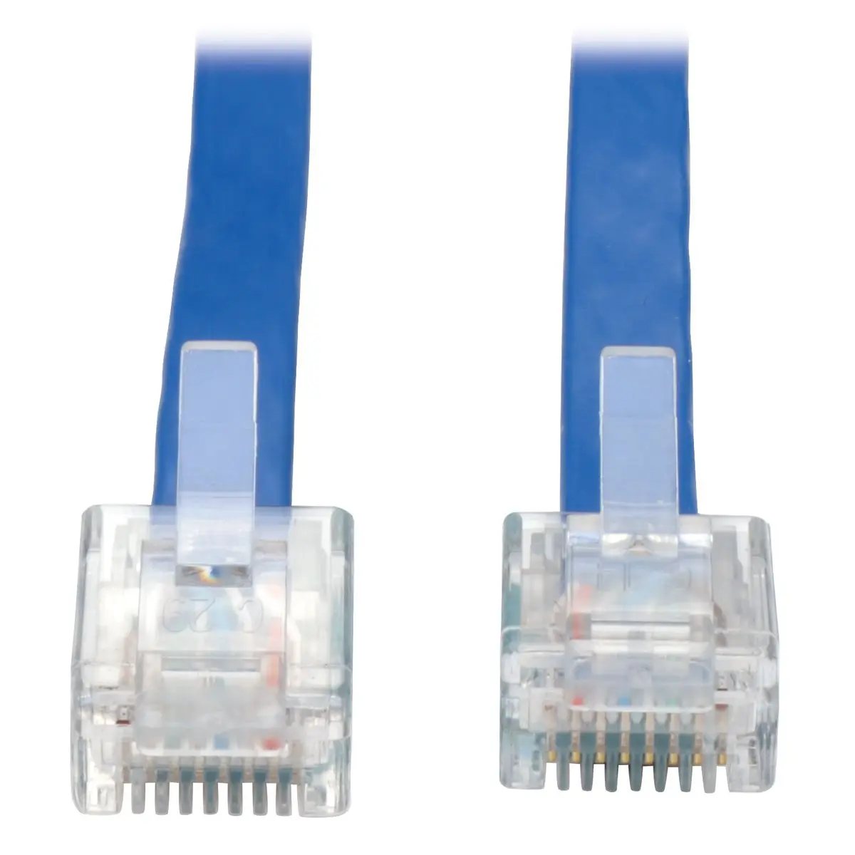 Tripp Lite Cisco Console Replacement Rollover Cable, RJ45 32AWG (M/M) 10' | Durable Cisco Network Cable with Lifetime Warranty - main product image