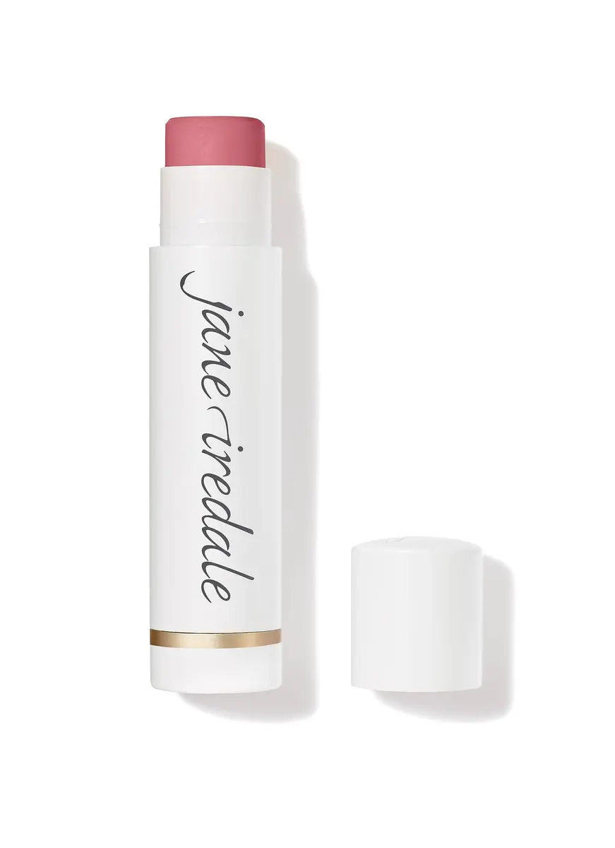 jane iredale Drink Lip Balm, Flirt | Hydrating SPF 15 Moisturizer for Dry Lips - main product image