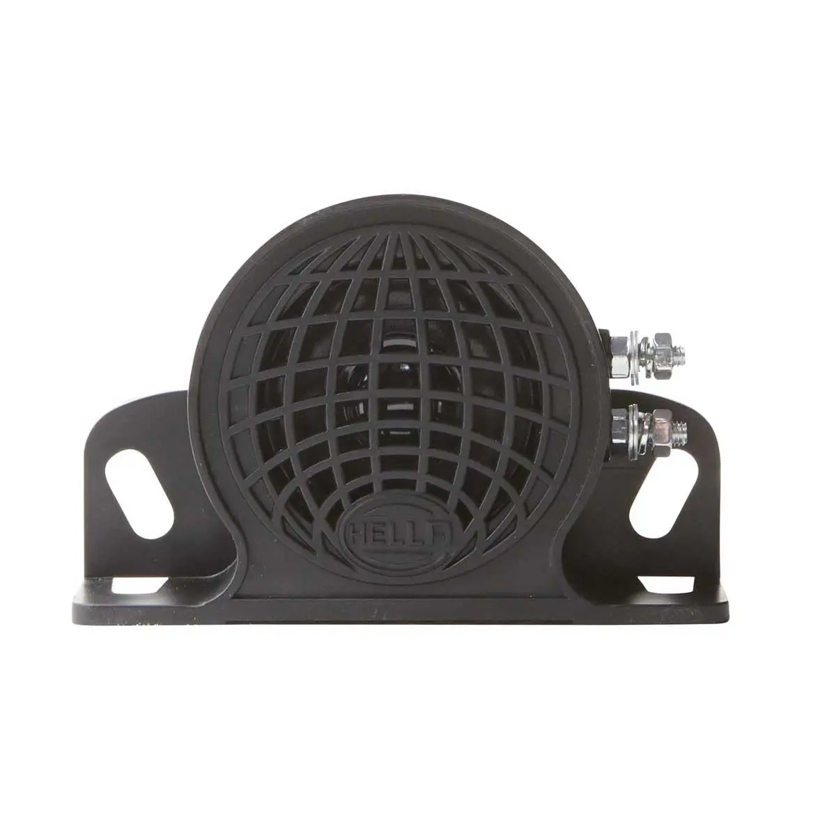 HELLA Black 9V/48V 110 Db Back-Up Alarm | Universal Mount for Trucks & Vehicles - view 2