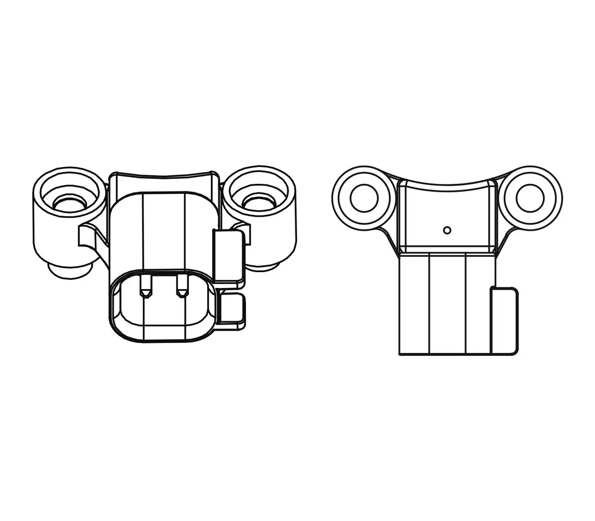 Hella 12V BX Trumpet Horn Kit | German Precision, Durable & Loud (70-120 chars) - view 3