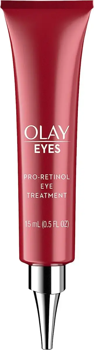 Olay Eyes Pro Retinol Eye Cream Anti-Wrinkle Treatment for Crow's Feet 15ml (0.5 Fl Oz) | Dermatologically Tested for Smoother Eyes - view 6