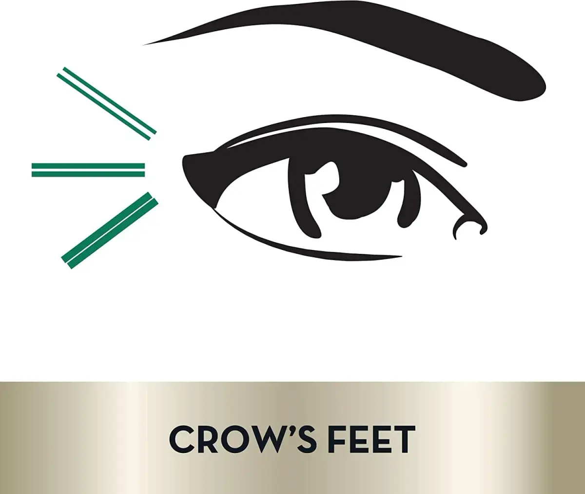 Olay Eyes Pro Retinol Eye Cream Anti-Wrinkle Treatment for Crow's Feet 15ml (0.5 Fl Oz) | Dermatologically Tested for Smoother Eyes - view 3