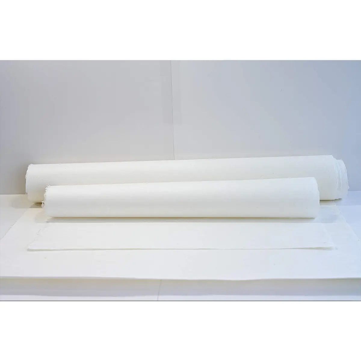 NaRaOn HanJi Korean Mulberry Handmade Paper 28.3" x 55.9" | Traditional Art Craft - view 5