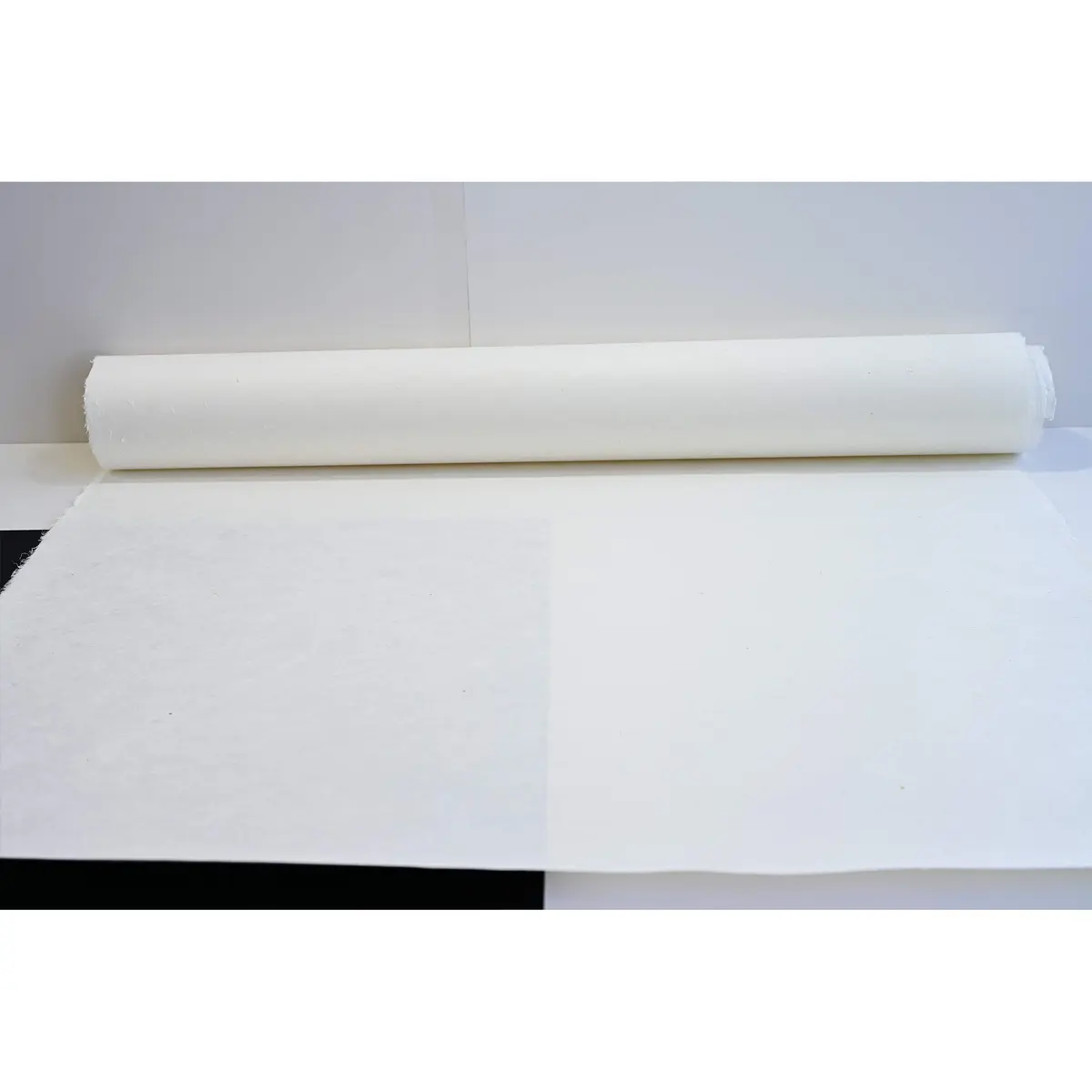 NaRaOn HanJi Korean Mulberry Handmade Paper 28.3" x 55.9" | Traditional Art Craft - view 2