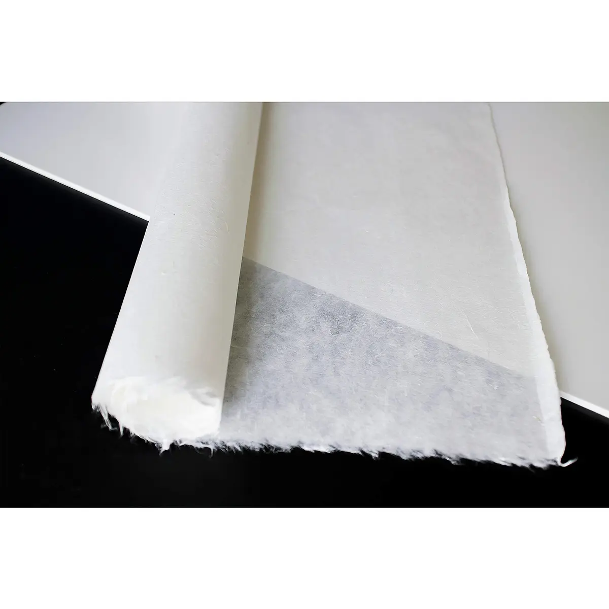 NaRaOn HanJi Korean Mulberry Handmade Paper 24.8" x 36.6" | Traditional Art Craft Material - view 4