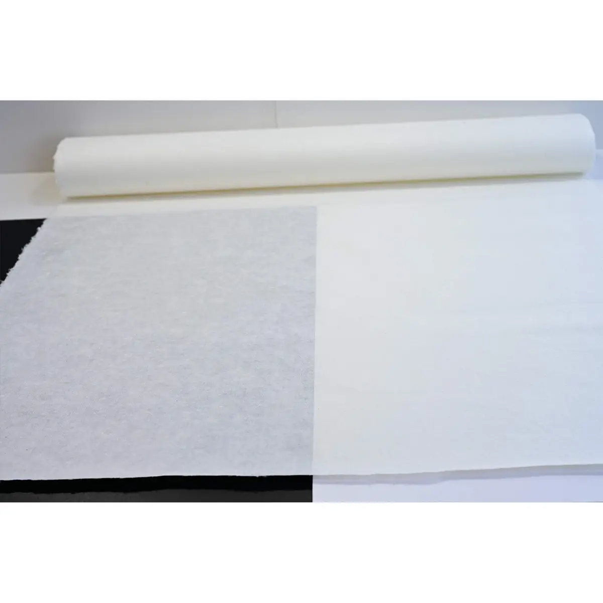 NaRaOn HanJi Korean Mulberry Handmade Paper 24.8" x 36.6" | Traditional Art Craft Material - view 2