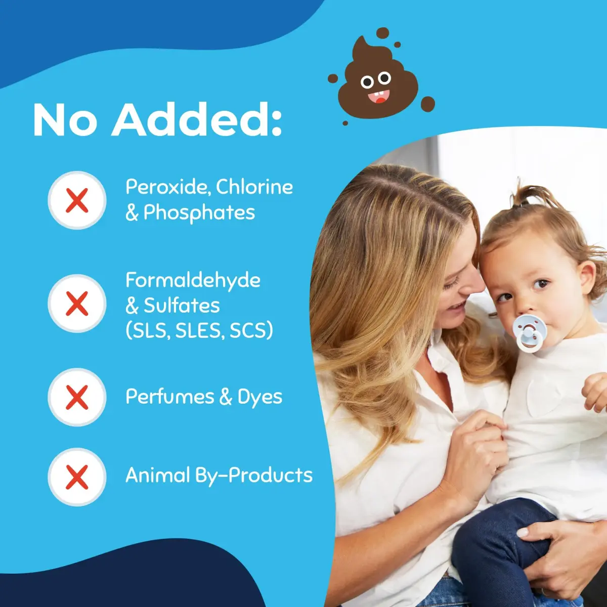 Miss Mouth's Messy Eater Stain Treater Spray 118ml (4 Fl Oz) | EPA Safer Choice Certified Laundry Stain Remover - view 7