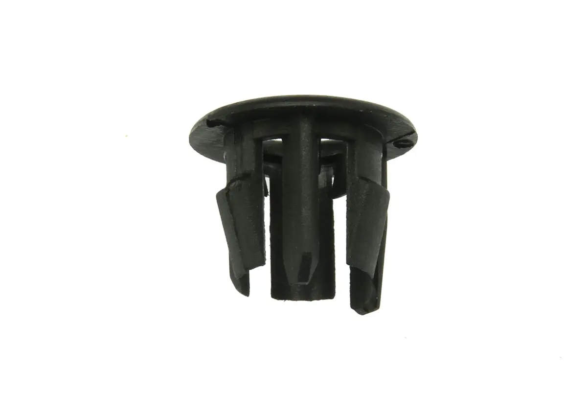 URO Parts 51418408567 Door Lock Rod Grommet, Black | OE-Style Fit for BMW X5 (2000-2006) - view 3