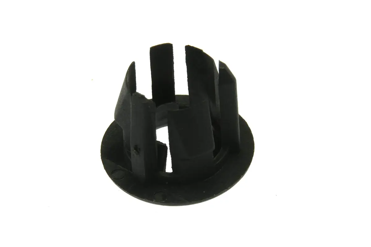 URO Parts 51418408567 Door Lock Rod Grommet, Black | OE-Style Fit for BMW X5 (2000-2006) - view 4