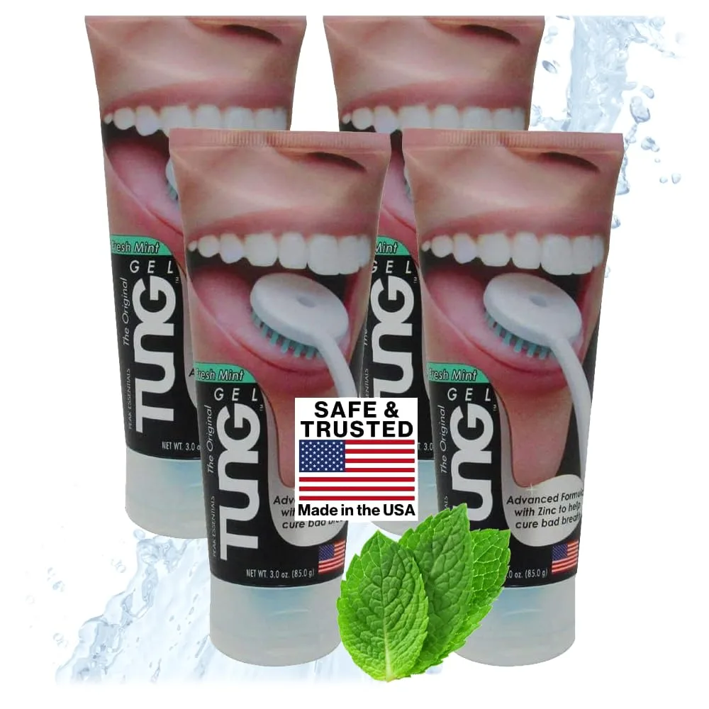 Tooth Cleaning Agent