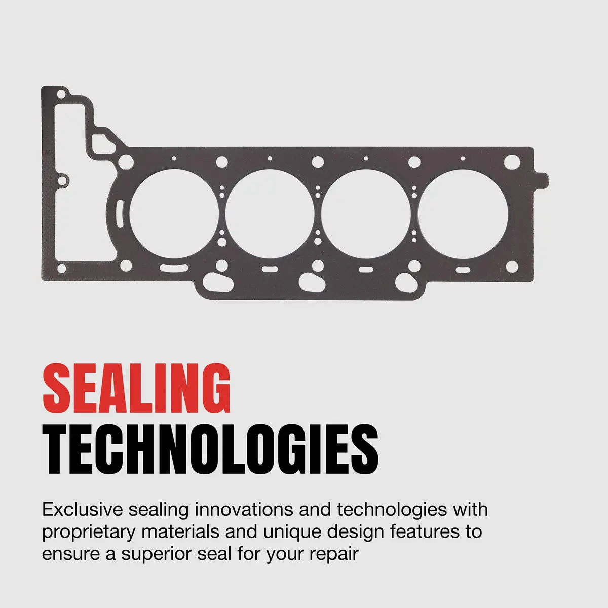 Fel-Pro HS 26530 PT Engine Cylinder Head Gasket Set | Compatible with Honda Fit 2007-2008 | Durable Sealing Solution - view 3