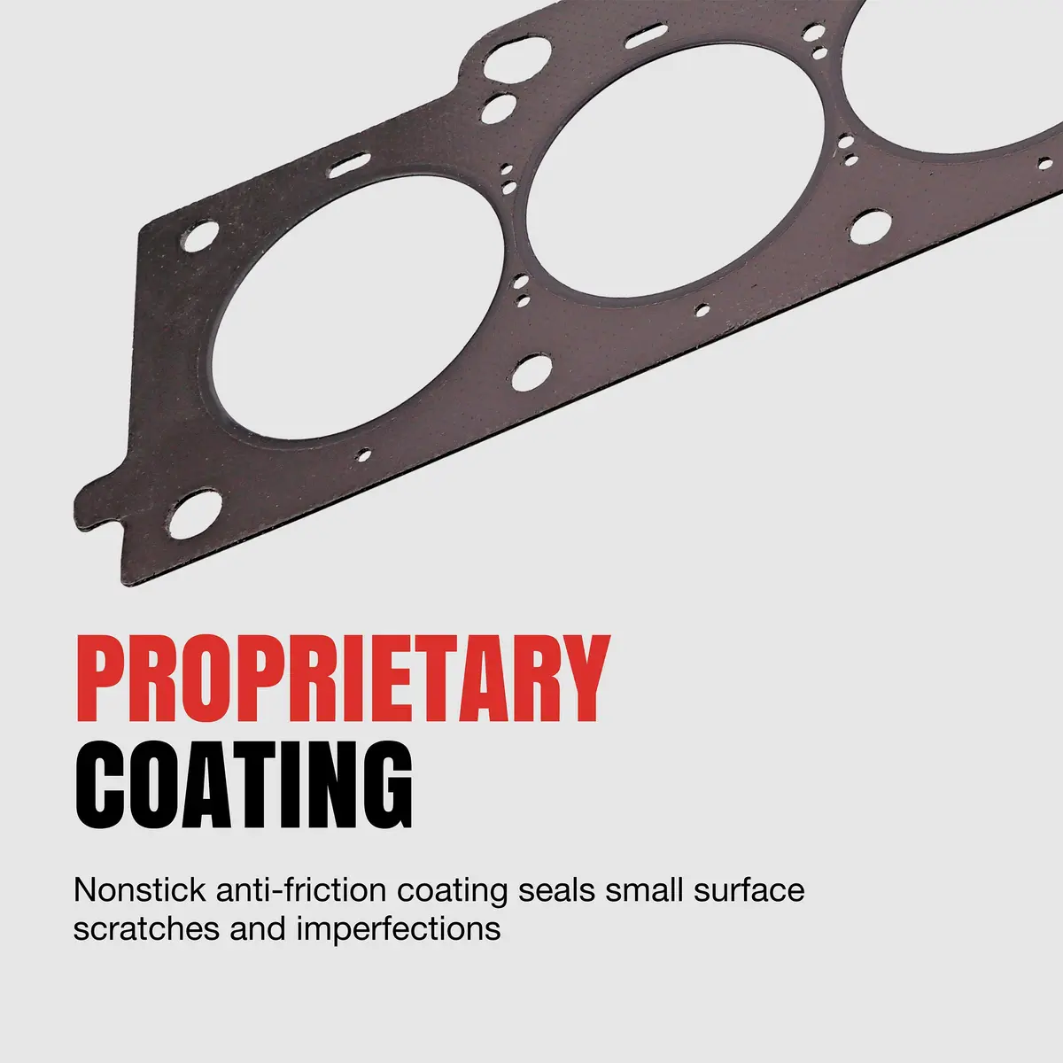 Fel-Pro HS 26530 PT Engine Cylinder Head Gasket Set | Compatible with Honda Fit 2007-2008 | Durable Sealing Solution - view 4
