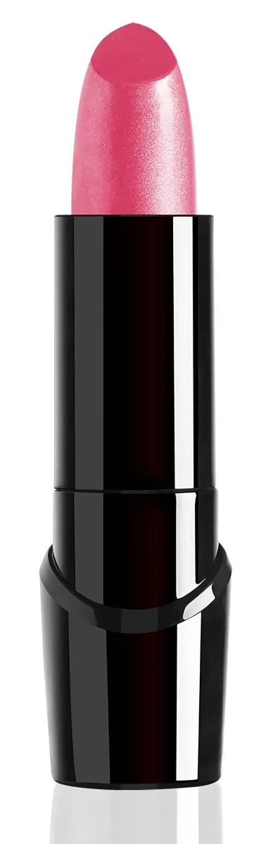 wet n wild Silk Finish Lipstick, Pink Ice | Hydrating Creamy Lip Color 3.7g (0.13 Oz) | Vitamins A, E, Macadamia - view 3