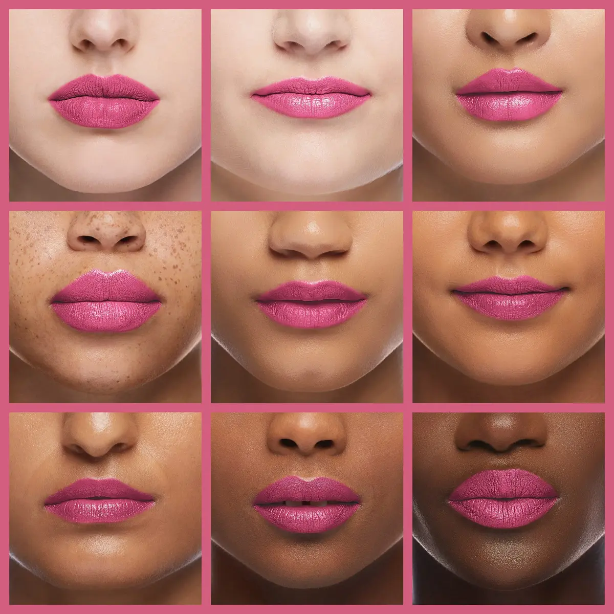 wet n wild Silk Finish Lipstick, Pink Ice | Hydrating Creamy Lip Color 3.7g (0.13 Oz) | Vitamins A, E, Macadamia - view 4