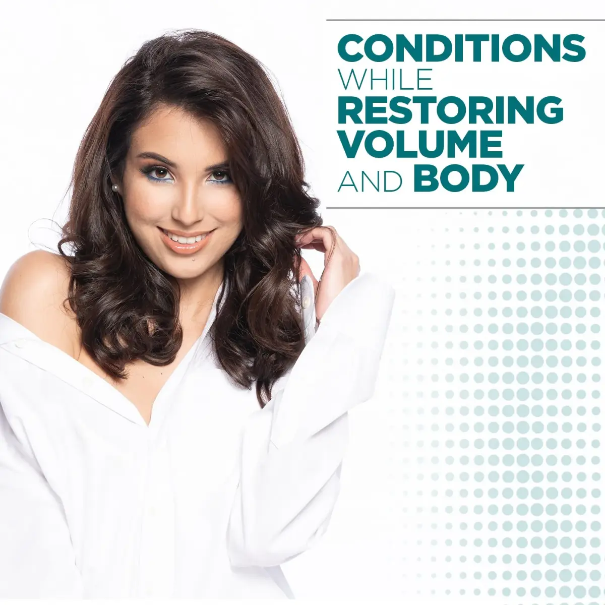 BioSilk Volumizing Therapy Conditioner 355ml (12 Fl Oz) | Sulfate, Paraben & Gluten Free - view 2