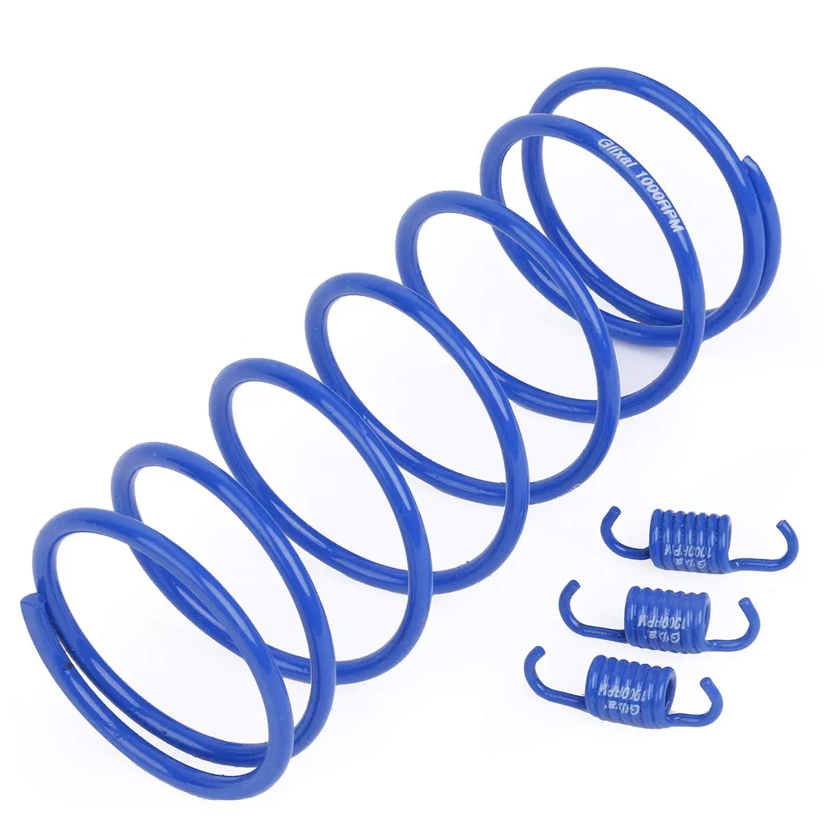 Glixal GY6 150cc High Performance Racing Clutch Torque Spring (1000RPM) | Compatible with Chinese Scooters & ATV - main product image