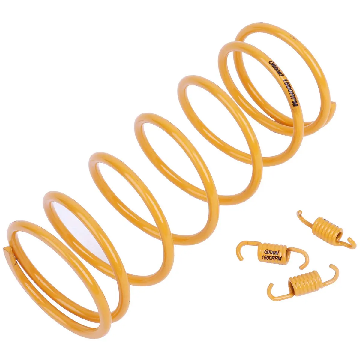Glixal GY6 150cc High Performance Racing Clutch Torque Spring (1500RPM) | Performance for Chinese Scooters & ATV - main product image