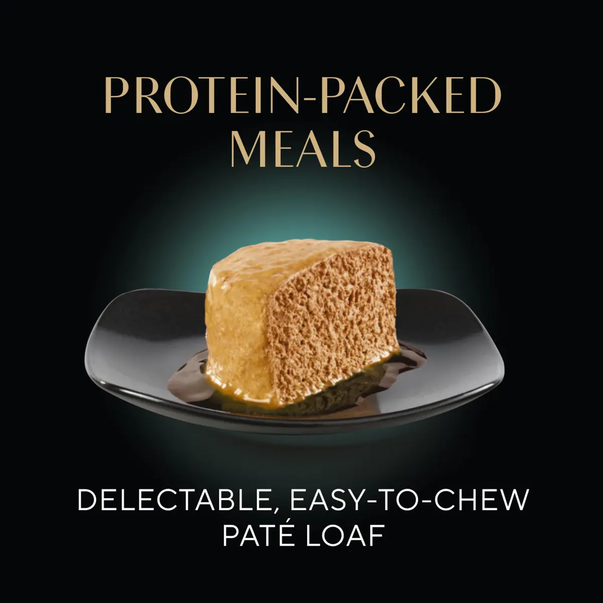 Sheba Perfect Portions Pate Wet Cat Food, Savory Chicken, 2.6 oz. | Grain-Free, Protein-Rich, Made in USA - view 5