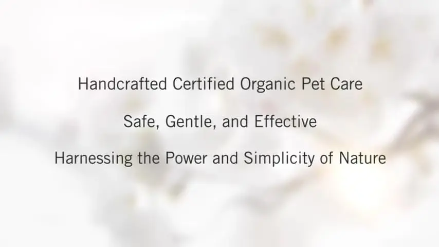 Chagrin Valley Soap & Salve Organic Dog Shampoo & Conditioner 3.8 oz | Itchy Skin Relief & Puppy Care - view 9