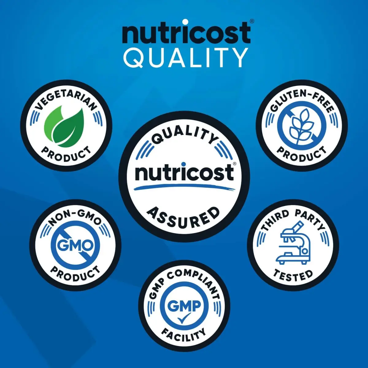 Nutricost Creatine Monohydrate Micronized Powder 1 KG (2.2 LB) | High Protein Nutritional Supplement - view 3