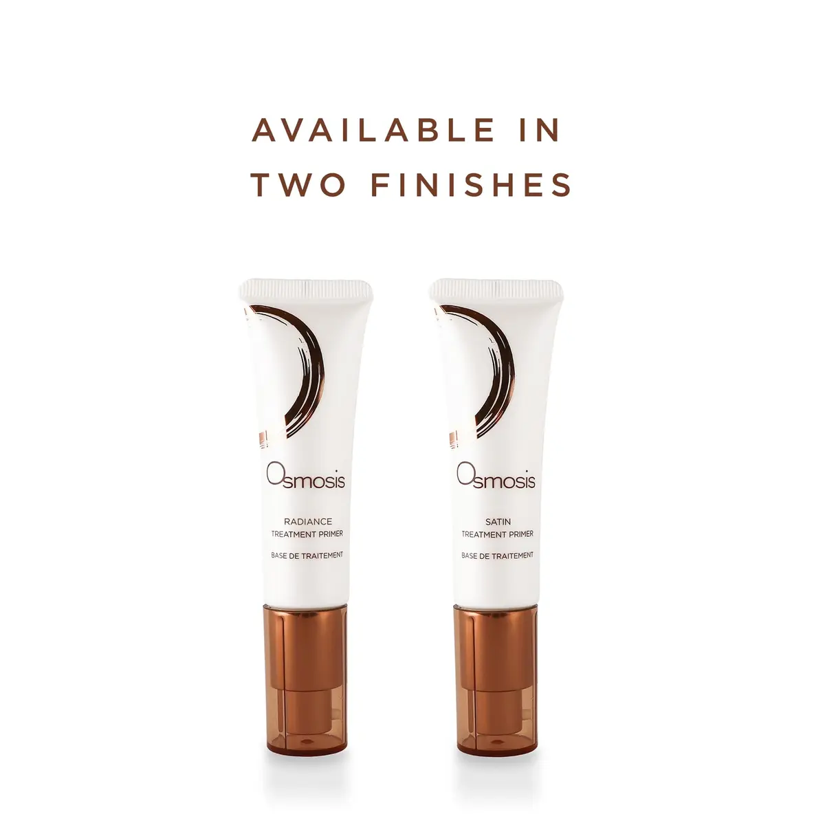 OSMOSIS Radiance Semi-Matte Face Primer 9.6g | Nourishing Glow & Long-Lasting Makeup - view 5