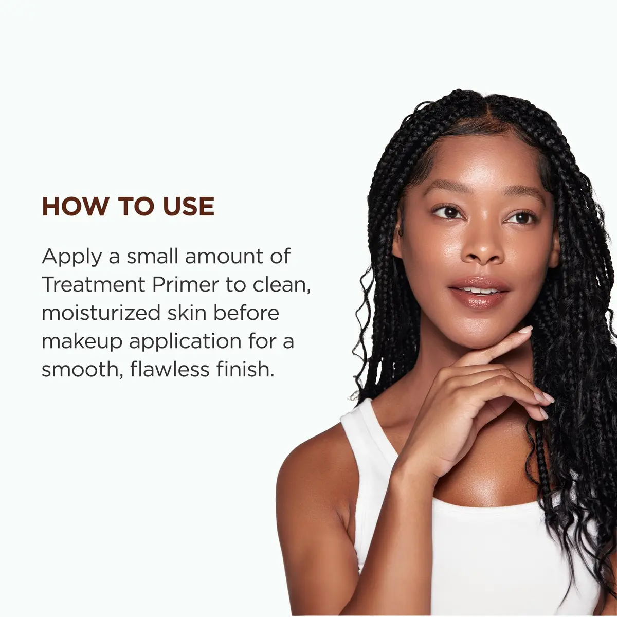 OSMOSIS Radiance Semi-Matte Face Primer 9.6g | Nourishing Glow & Long-Lasting Makeup - view 7