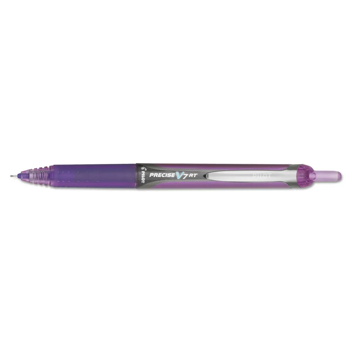 PILOT Precise V7rt Refillable Gel Ink Rollerball Pen, 0.7mm, Pack of 12 | Smooth, Fine Blue Ink - view 3
