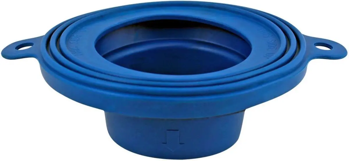 Fluidmaster PRO7530 Series Better Than Wax Toilet Seal | Waxless, Repositionable, Easy Install, Mexico - main product image