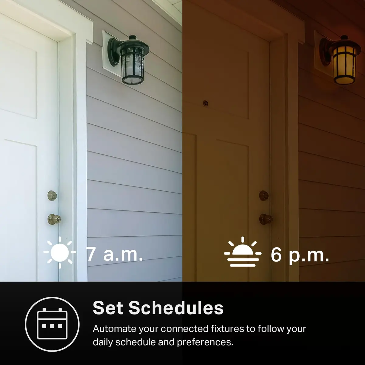 Kasa Smart HS200 Single-Pole Light Switch, 15A 120V | Control Lights Remotely via Wi-Fi & Voice - view 5