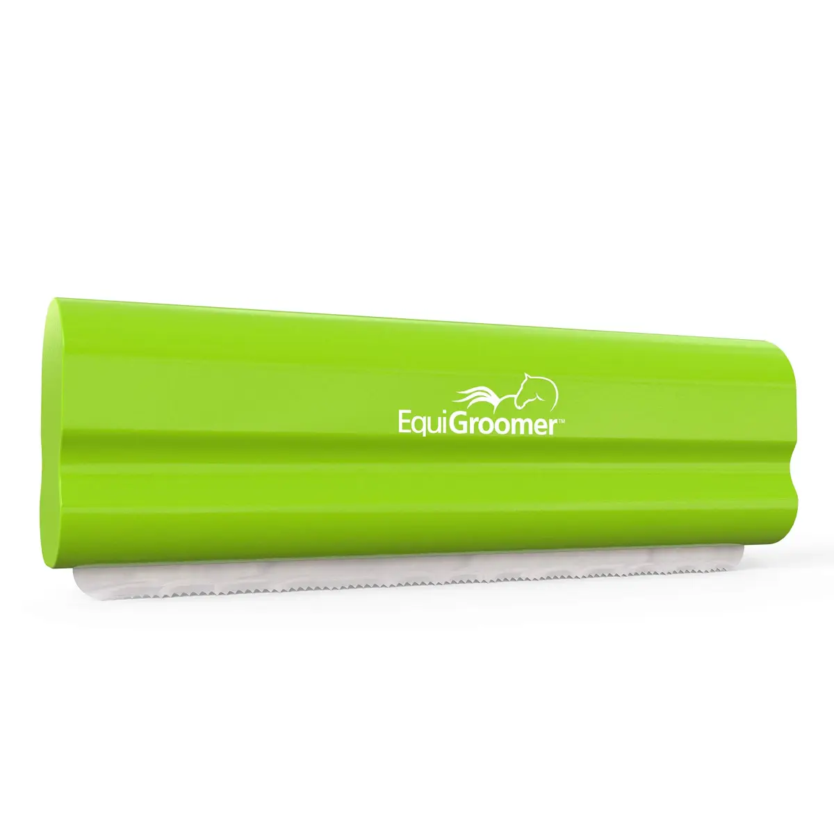 EquiGroomer 5-Inch Undercoat Deshedding Brush for Dogs & Cats, Lime | Removes Loose Fur & Undercoat - main product image