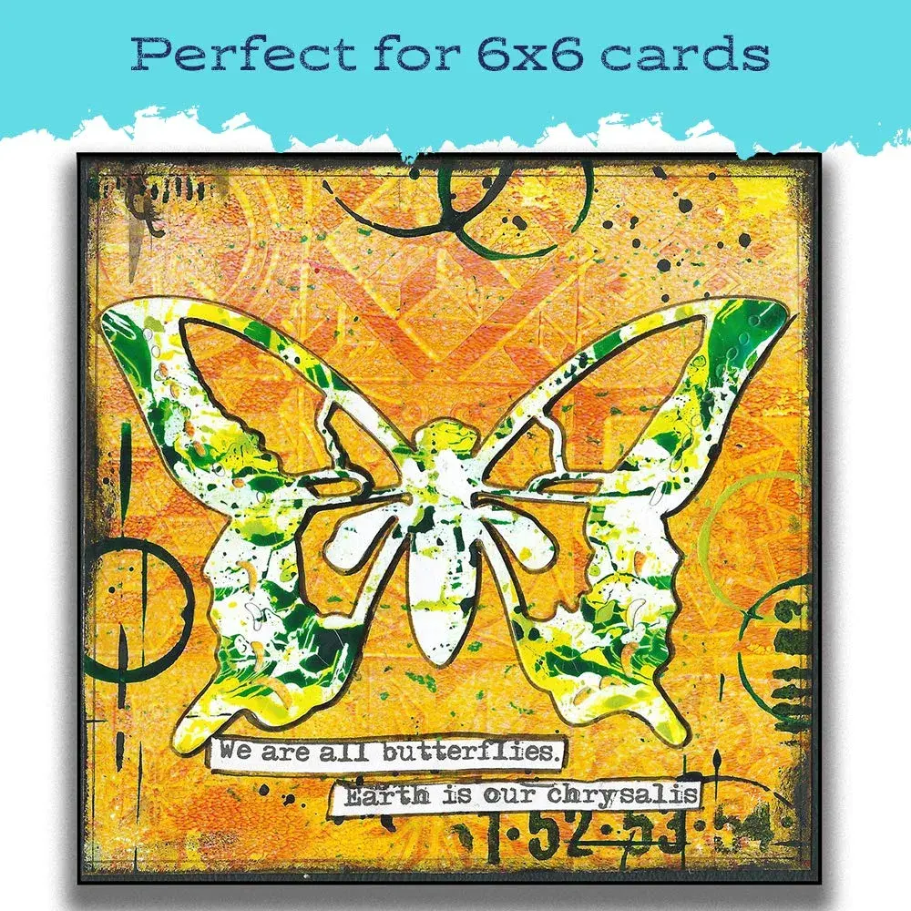 Gel Press 6" x 6" Monoprinting Gelli Plate for Unique Art Prints - view 3