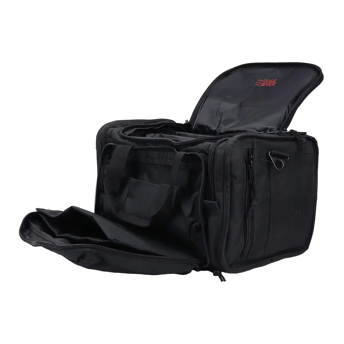 OSAGE RIVER Tactical Range Bag - Light Duty 13.5"x10.5"x7.5" | Versatile Storage for Hunting & Range - view 2