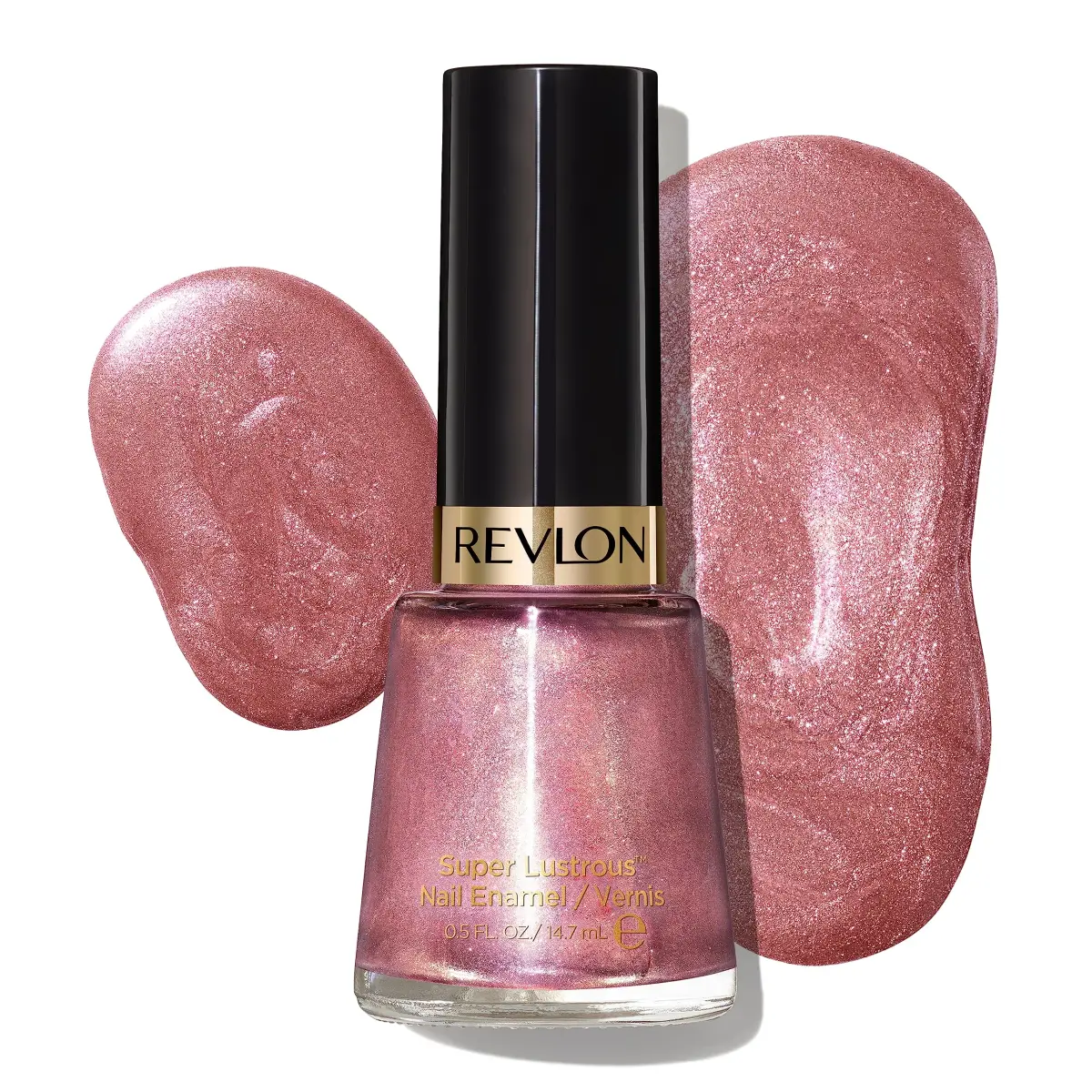 Revlon Super Lustrous Nail Enamel 150 Desirable 14.7ml (0.5 fl oz) | Chip-Resistant Glossy Shine - main product image