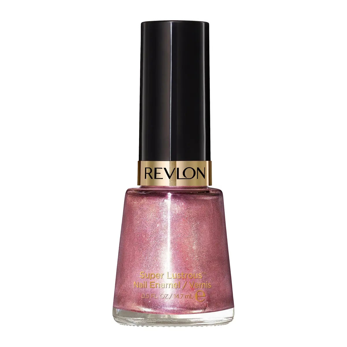 Revlon Super Lustrous Nail Enamel 150 Desirable 14.7ml (0.5 fl oz) | Chip-Resistant Glossy Shine - view 2
