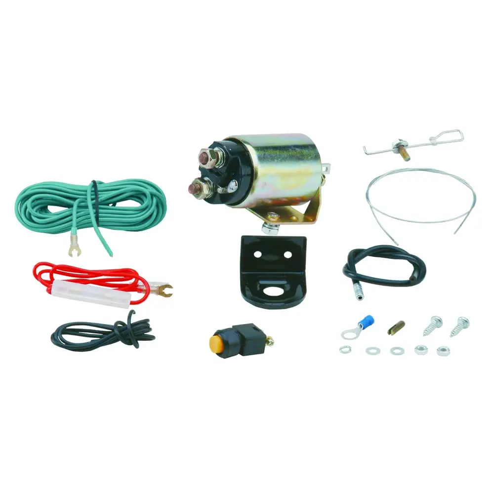AMMOTENNA Installbay Universal Trunk Release Kit JW591 | Auto Part for Easy Access & Custom Fit - main product image