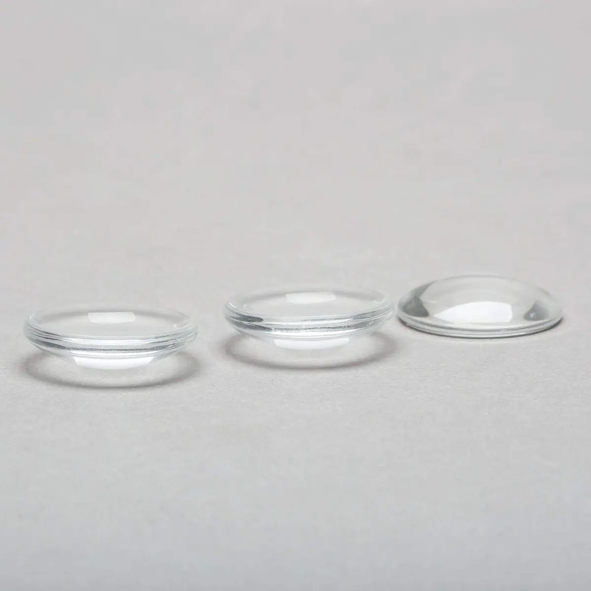 dophee Glass Cabochons Dome Tiles 25mm (0.98 inch) | 10 Pcs for Jewelry Making - view 5
