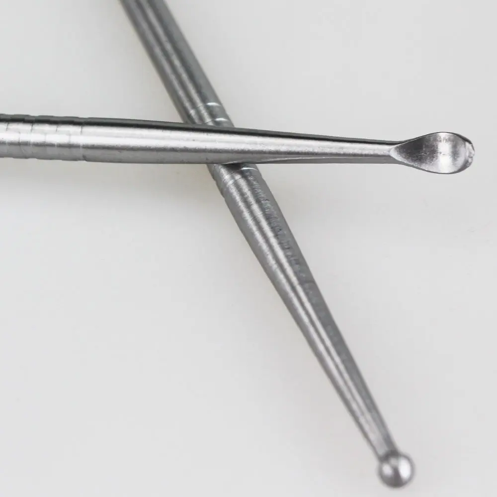 airgoesin 2pcs Tonsil Stone Removal Picks | Oral & Ear Cleaning Tools with Silicone Tips - view 5