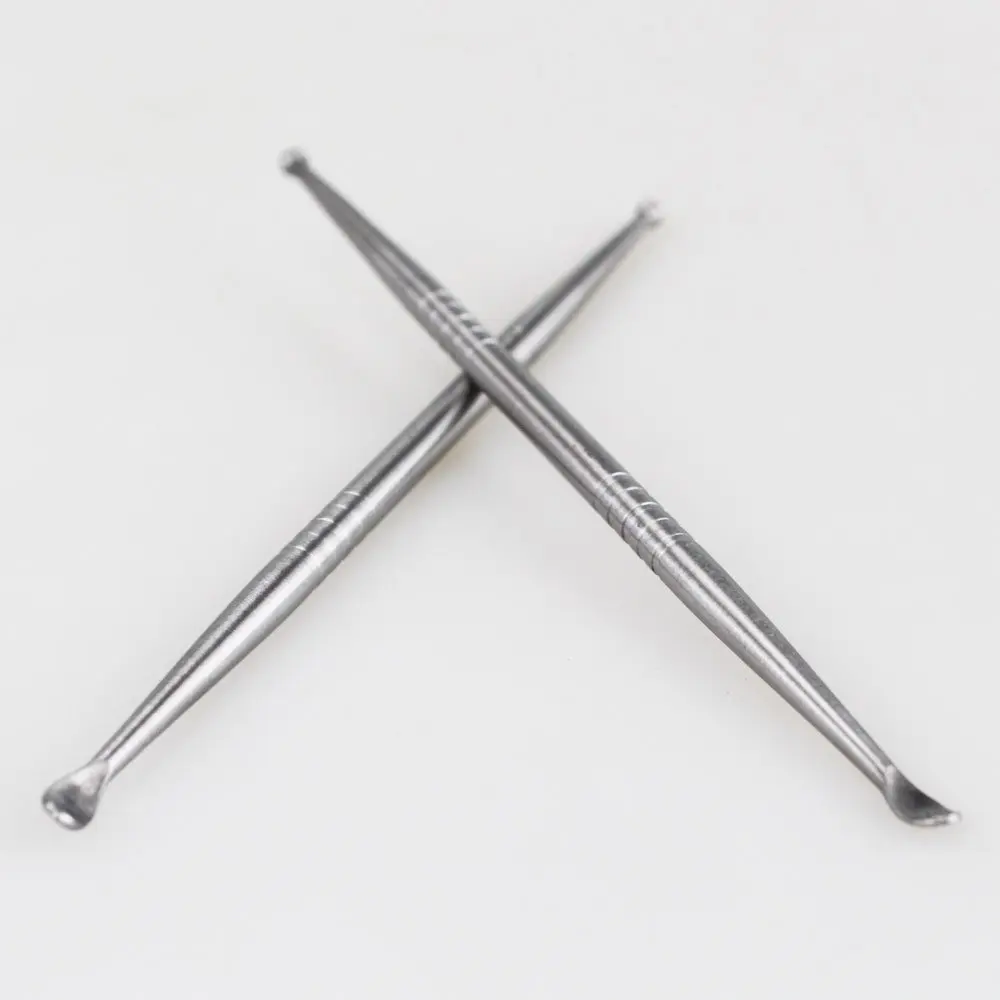 airgoesin 2pcs Tonsil Stone Removal Picks | Oral & Ear Cleaning Tools with Silicone Tips - view 6