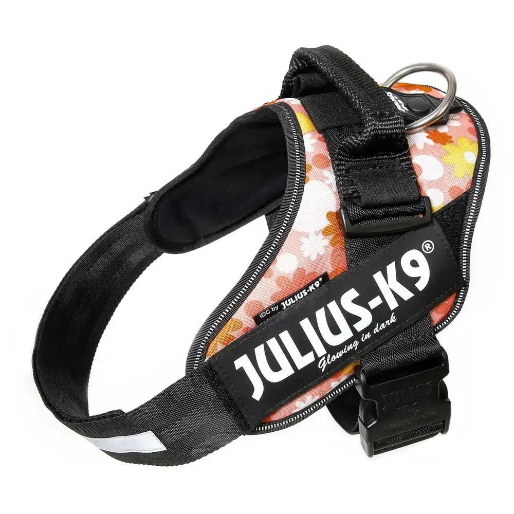 Julius-K9 IDC Powerharness Dog Harness Size 2 (35 cm Chest, 1.4 kg) | Reflective, Breathable, European-Made - view 4