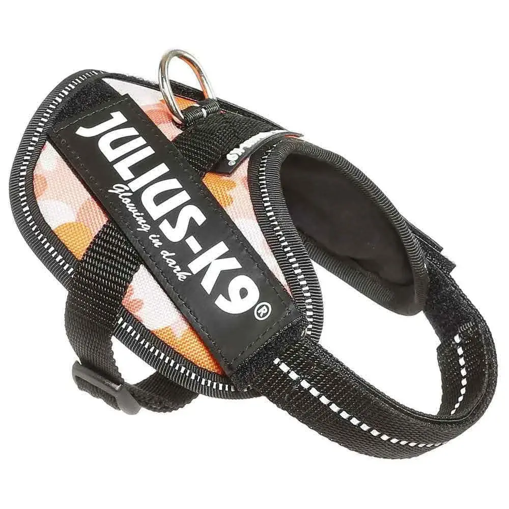Julius-K9 IDC Powerharness Dog Harness Size 2 (35 cm Chest, 1.4 kg) | Reflective, Breathable, European-Made - view 2