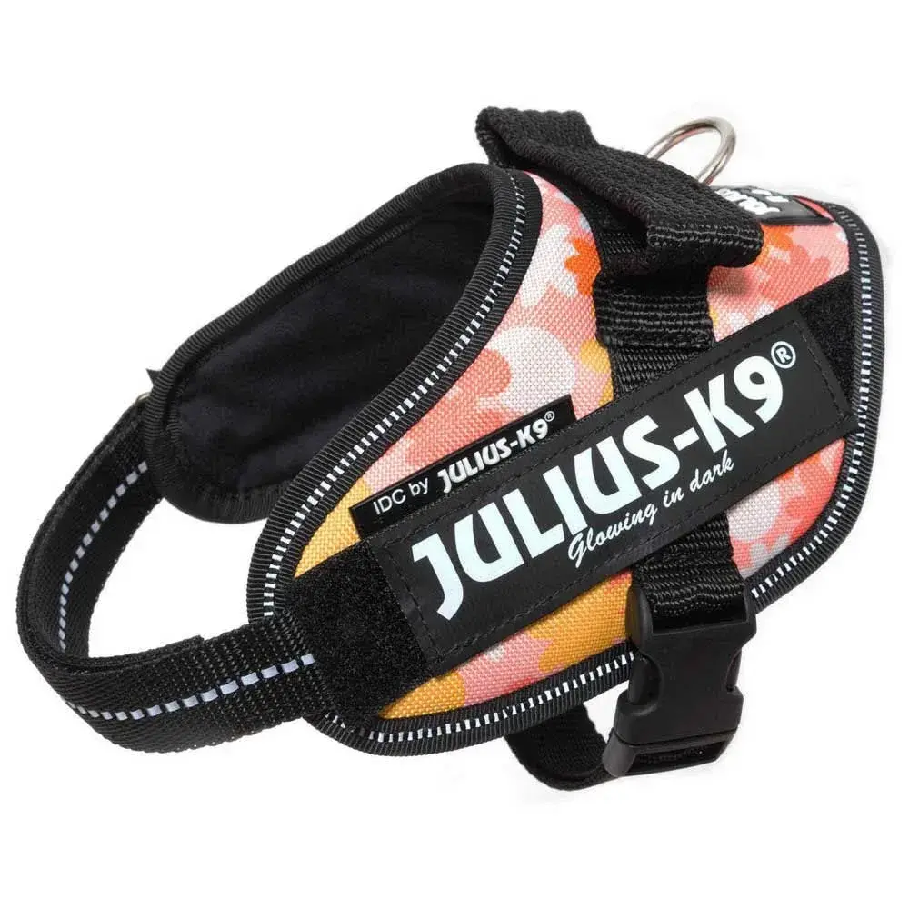 Julius-K9 IDC Powerharness Dog Harness Size 2 (35 cm Chest, 1.4 kg) | Reflective, Breathable, European-Made - view 3