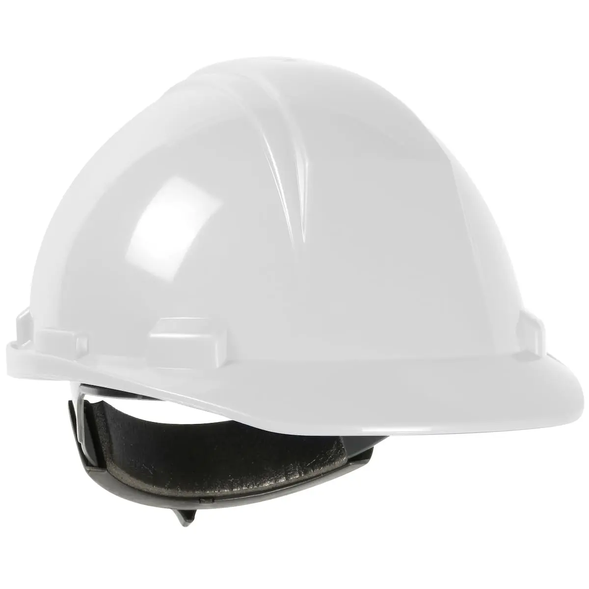 PIP Dynamic Mont-Blanc Cap Style Hard Hat, HDPE Shell, Type 2, Class E, 20kV, White | ANSI Z89.1 Type II Safety Helmet - main product image