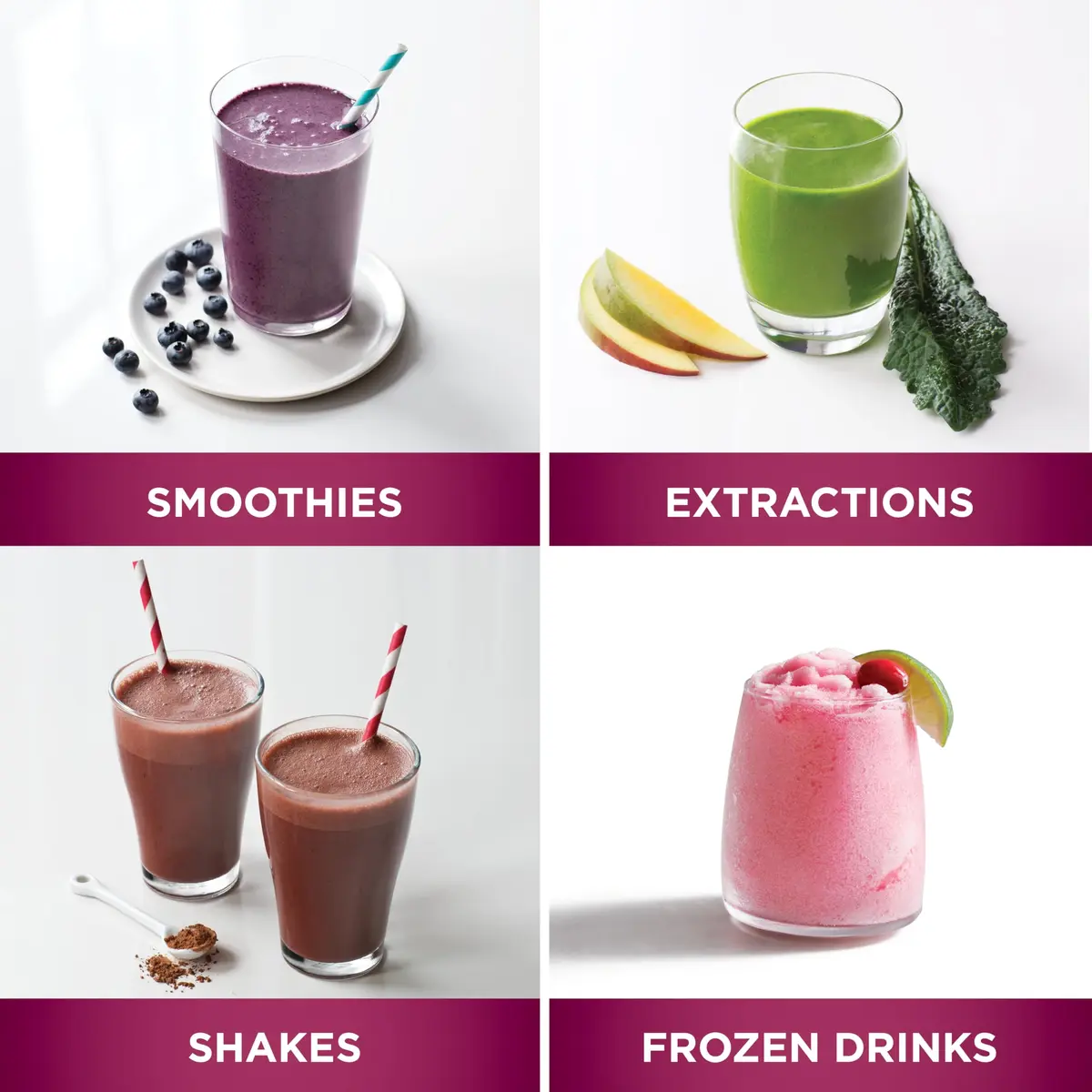 Ninja Fit Compact Personal Blender 700W 500ml (16oz) with 2 Cups & Lids | Powerful Pulse Technology for Smoothies & Shakes - view 7
