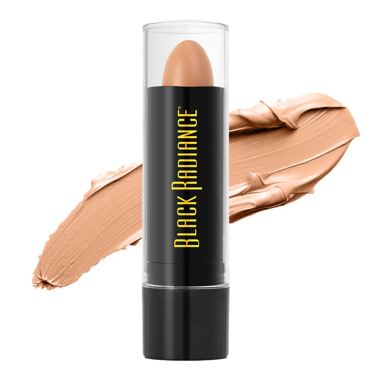 Black Radiance Concealer Stick, Light | Creamy, Blendable Coverage for Small Areas - main product image