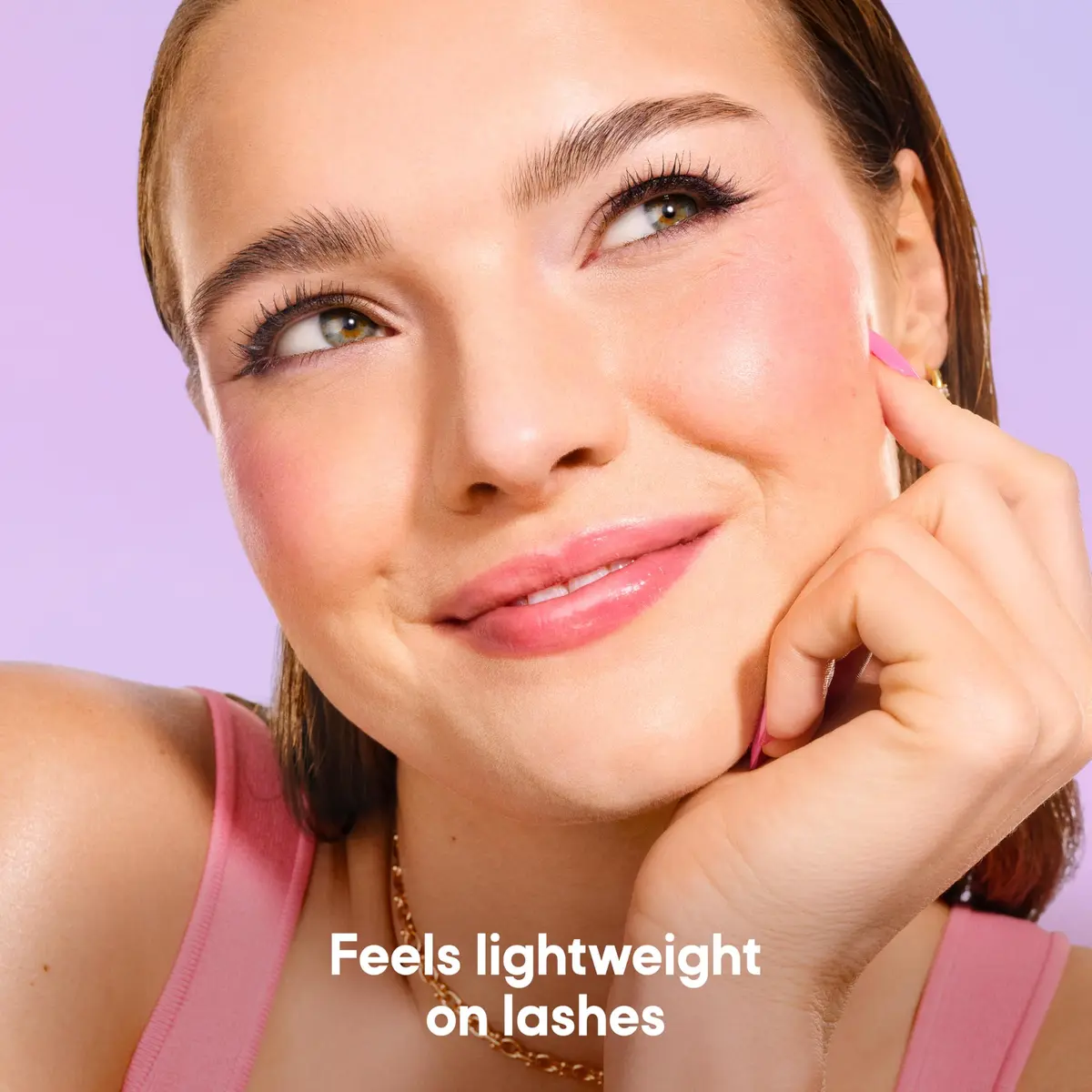 Almay Multi-Benefit Mascara, 502 Black | Lengthening, Volumizing & Conditioning Mascara with Keratin (70-120 chars) - view 7