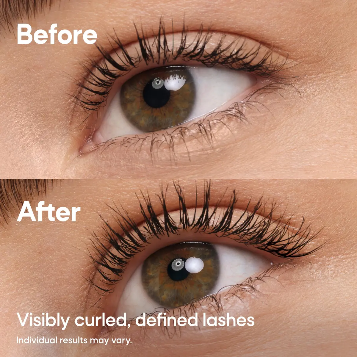 Almay Multi-Benefit Mascara, 502 Black | Lengthening, Volumizing & Conditioning Mascara with Keratin (70-120 chars) - view 4