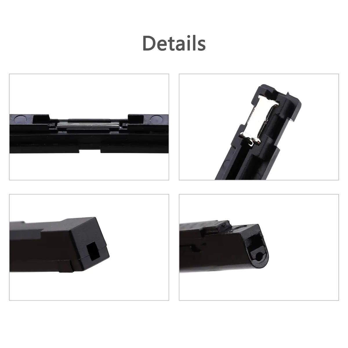 KELUSHI Fiber Optic Mechanical Splice 10pcs | Fast Cold Connection for FTTH (80-120 chars) - view 5